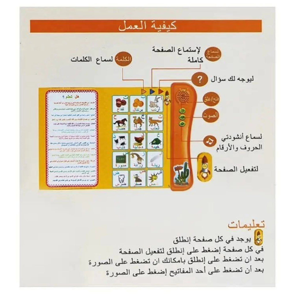 الكتاب الالكتروني للمفردات